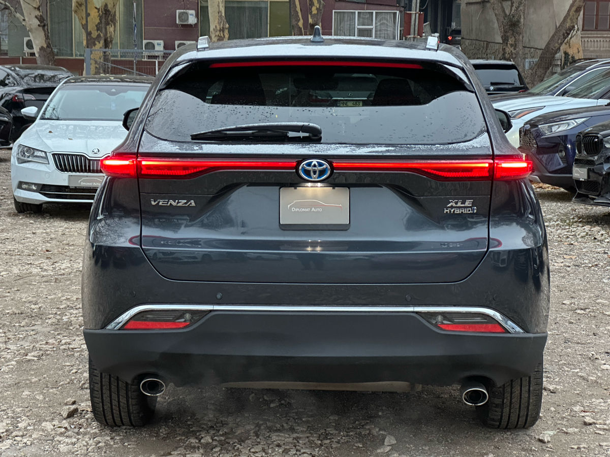 Toyota Venza foto 4