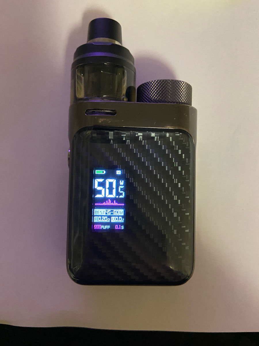 Vaporesso SWAG PX80 Kit!