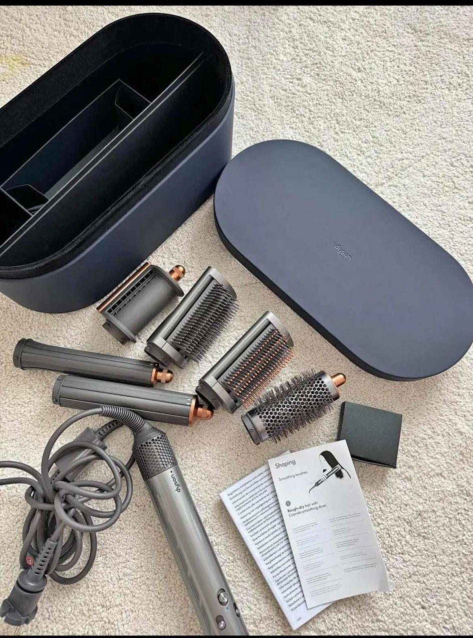 Продам новый Dyson Airwrap Complete Long оригинал foto 2