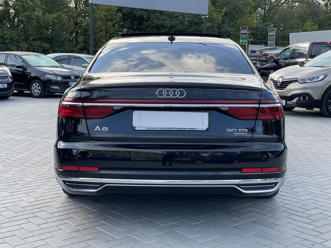 Audi A8 foto 4