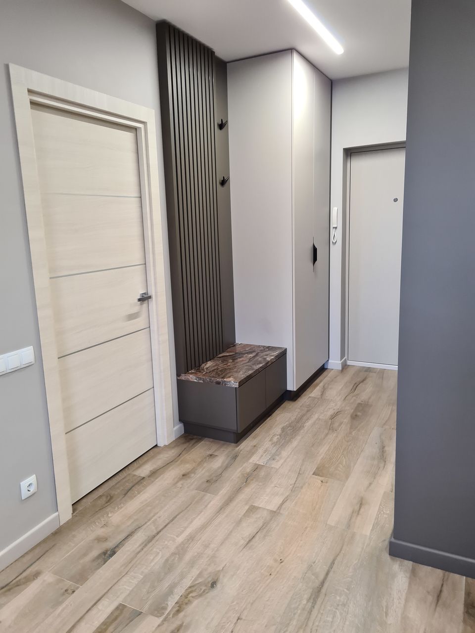 Apartament cu 2 camere,  Râșcani,  Chișinău mun. foto 6