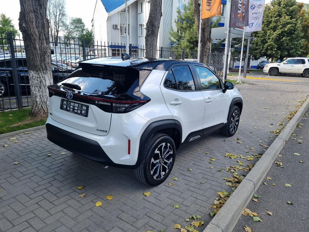 Toyota Yaris Cross 2023 photo 5