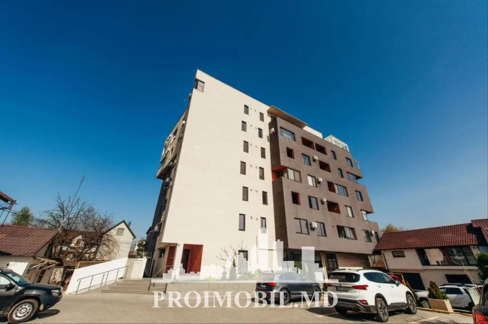 Apartament cu 2 camere, 70 m², Centru, Chișinău foto 10