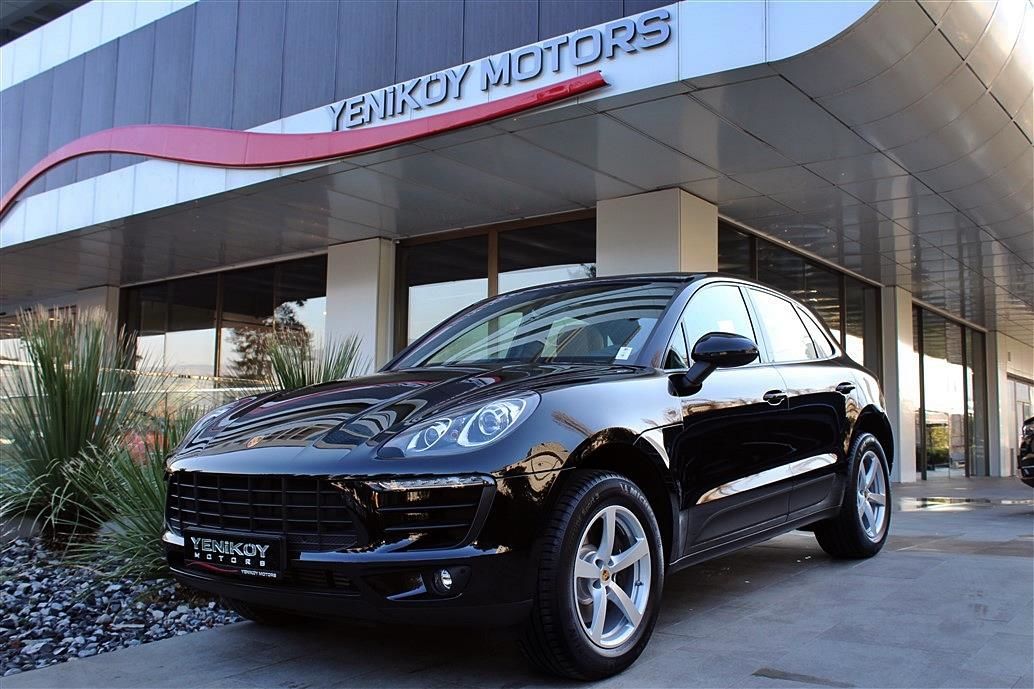 Диски porsche macan r18