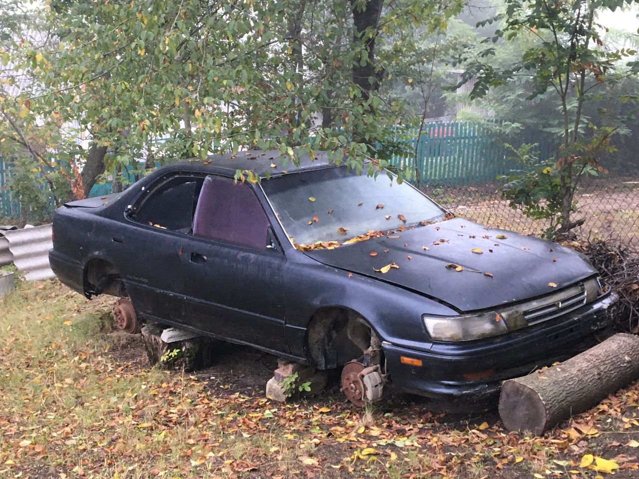 Автомобиль целиком на запчасти, Двигатель, АКПП и многое другое