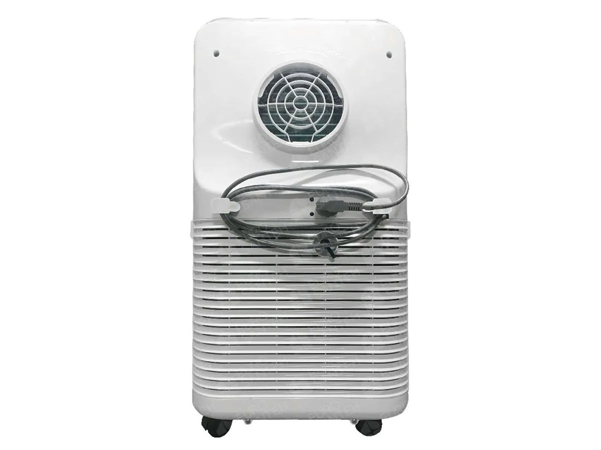 Haier portable air conditioner AM12AA1GAA (Ca nou,  10-20ore lucrate stare 10/10) foto 1