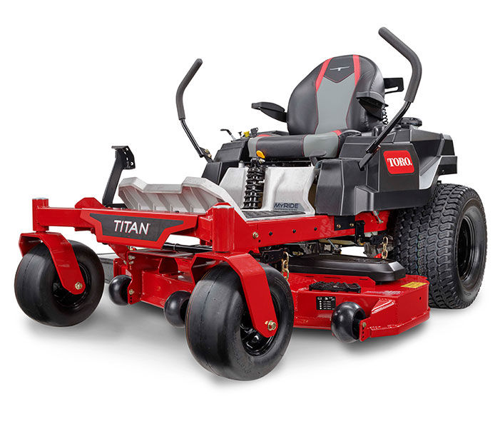 Tractoras tuns gazon Toro фото 2