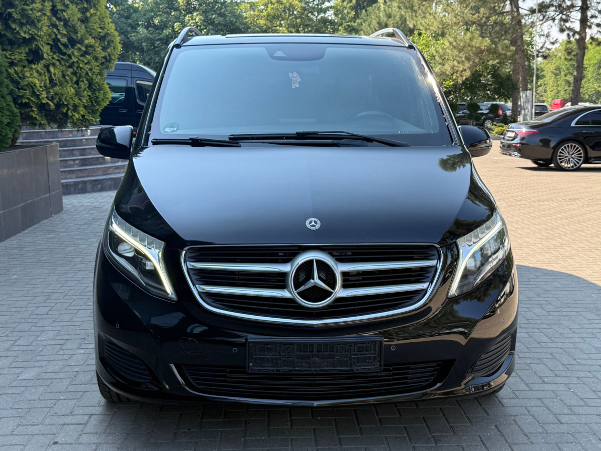 Mercedes Vito