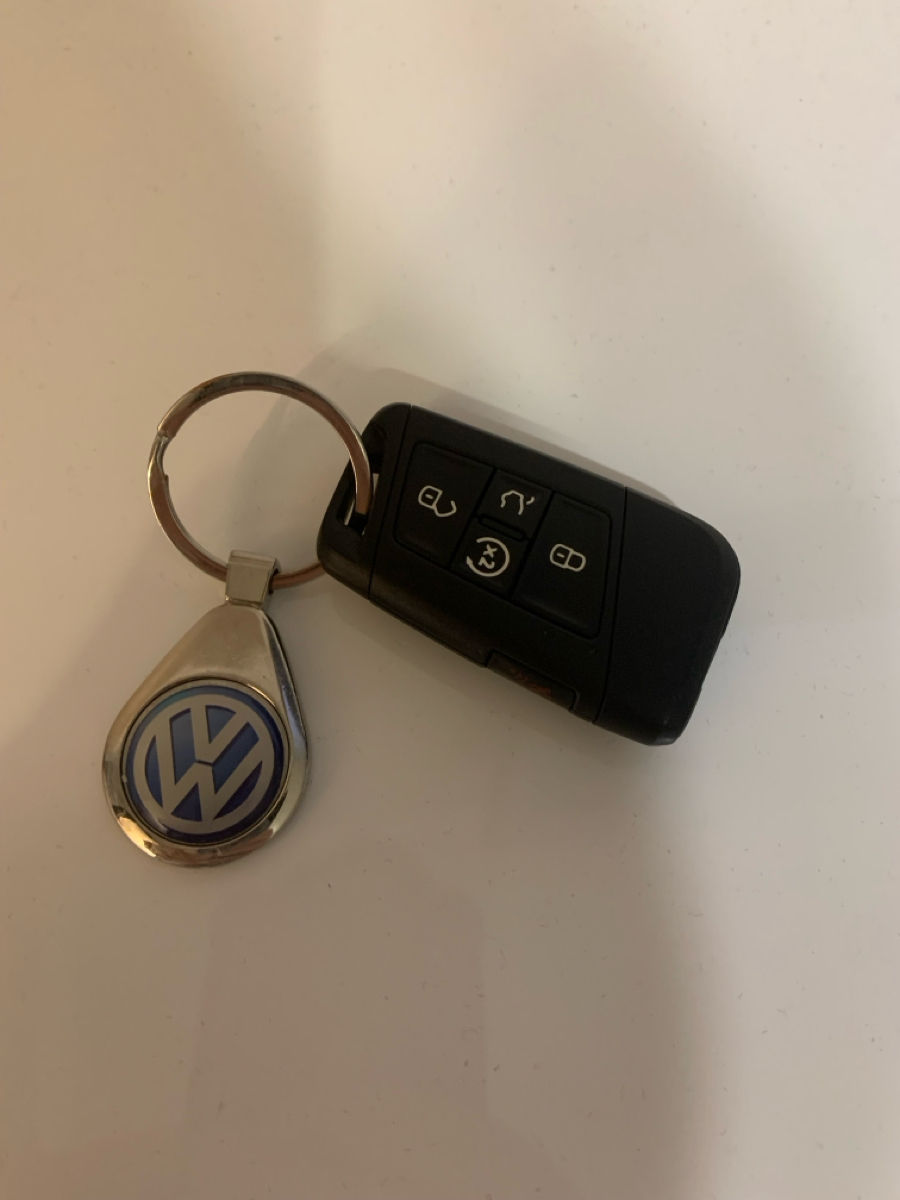 Cheie originala volkswagen jetta noua -80€ foto 0