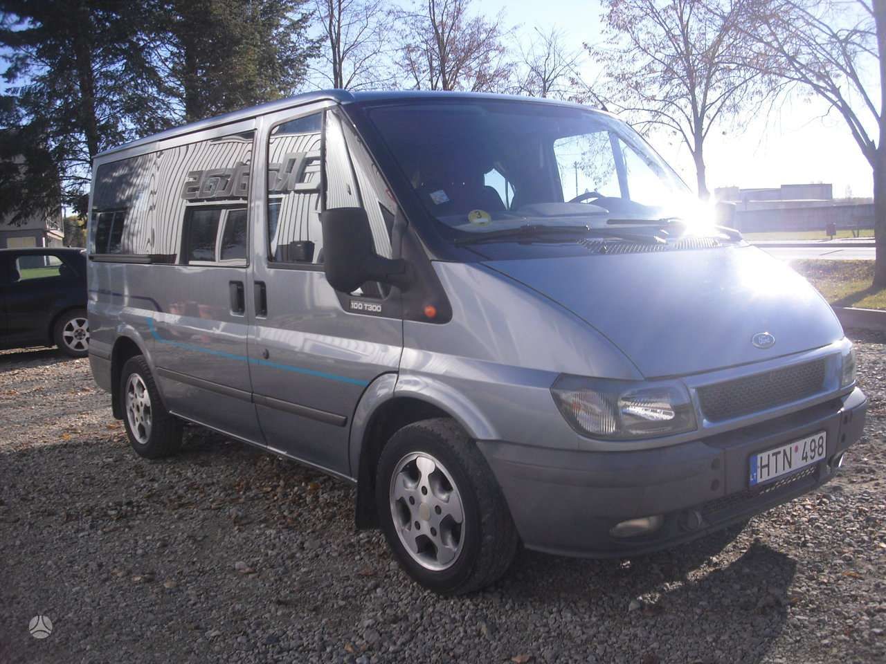 Ford Transit foto 3