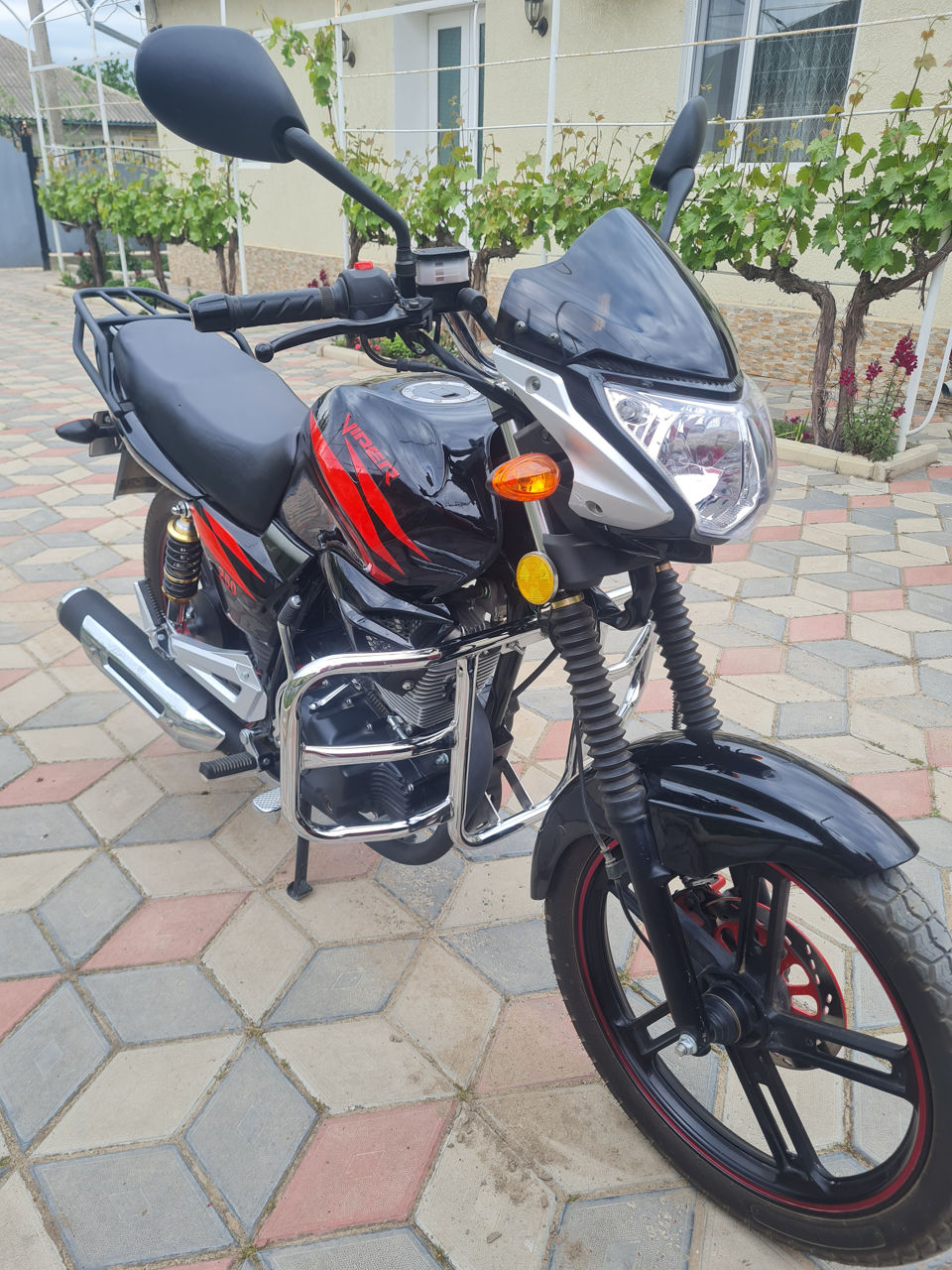 Viper 250 foto 1