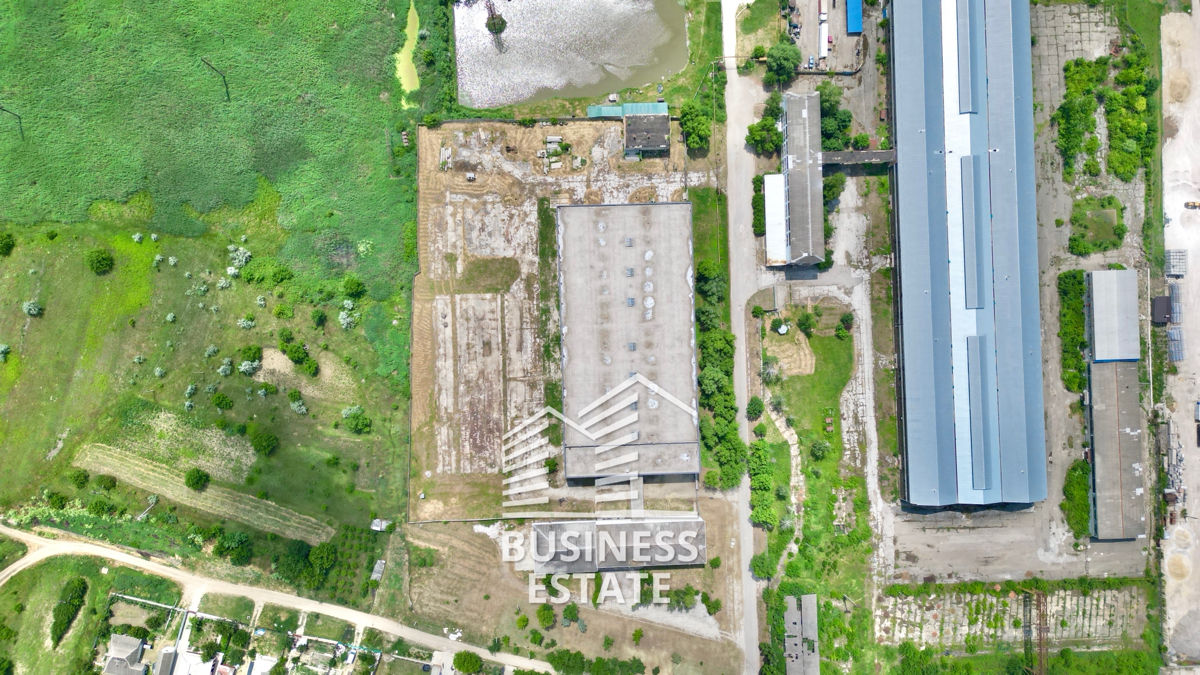 Vânzare! 2,8 Ha! 9200 m2! Producere! Strășeni, R1 Șos. Chisinău! foto 7