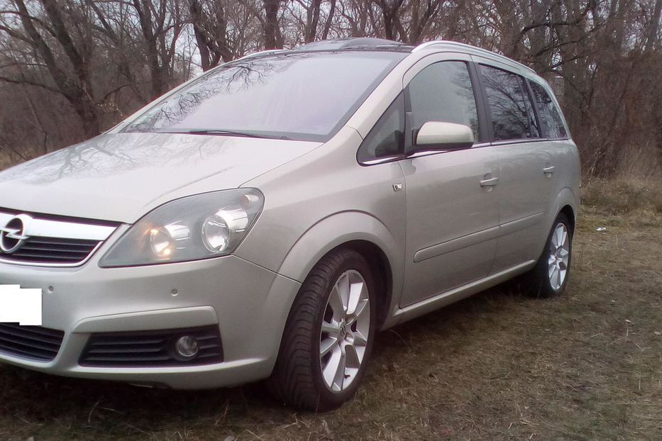 Opel Antara foto 3