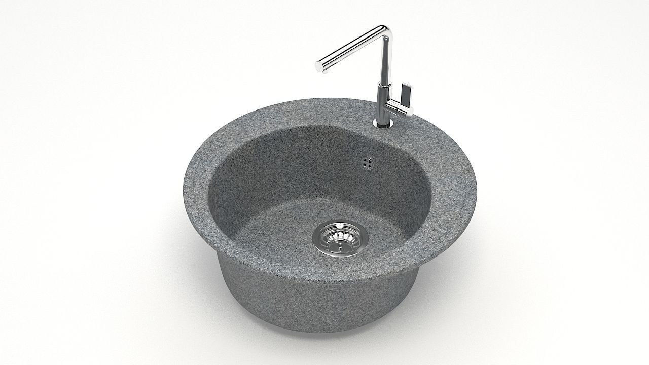 Продаем мойки для кухни из нержавеющей стали или гранита.