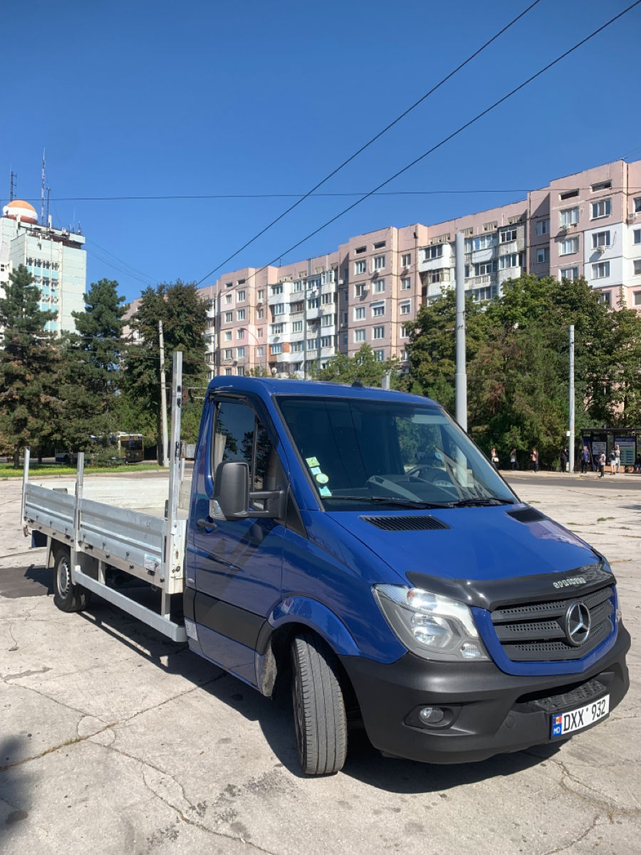 Mercedes Sprinter 319 foto 0