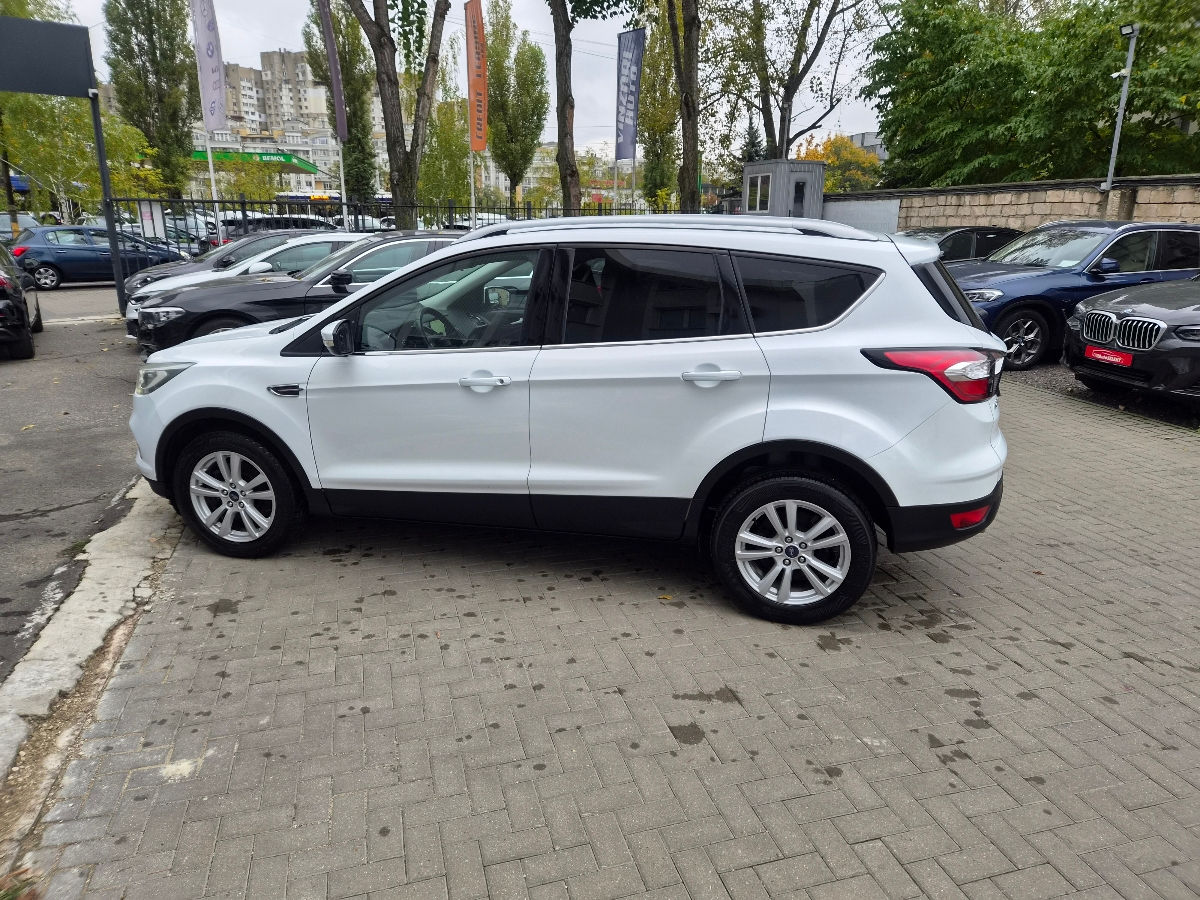 Ford Kuga 2018 photo 8