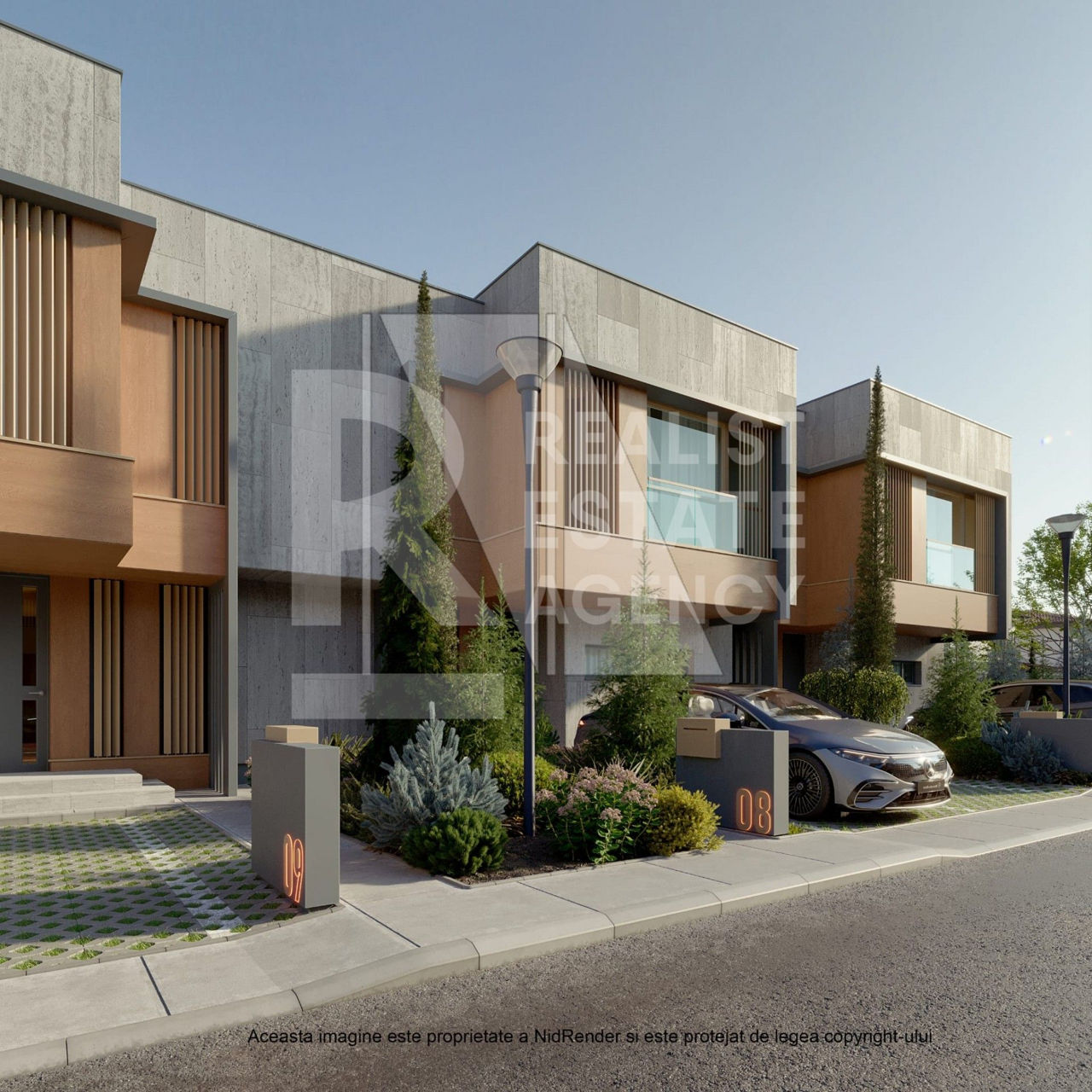 First Estates Villas, Pipera, București foto 4