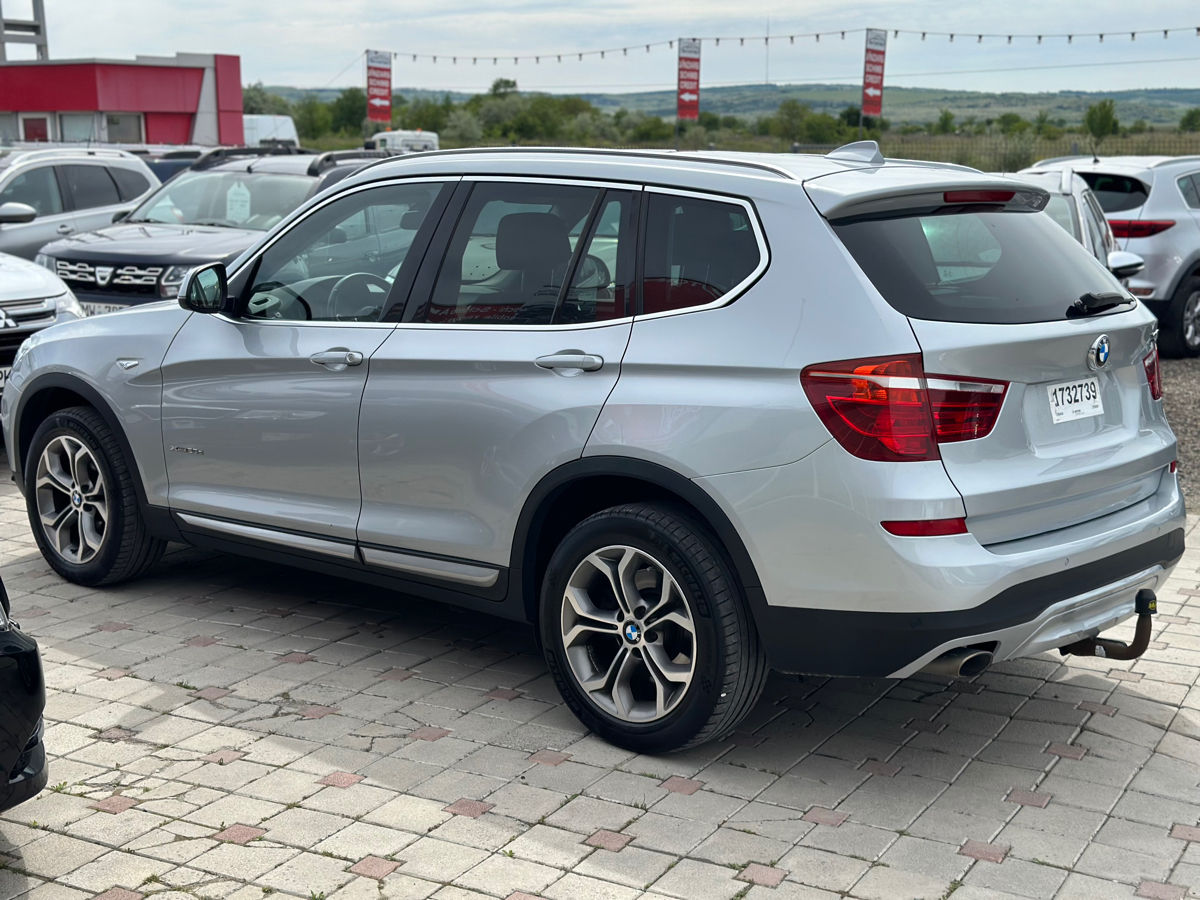 BMW X3 foto 3