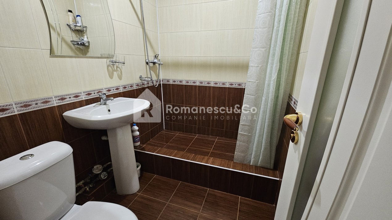 Apartament cu 2 camere, 48 m², Râșcani, Chișinău foto 7