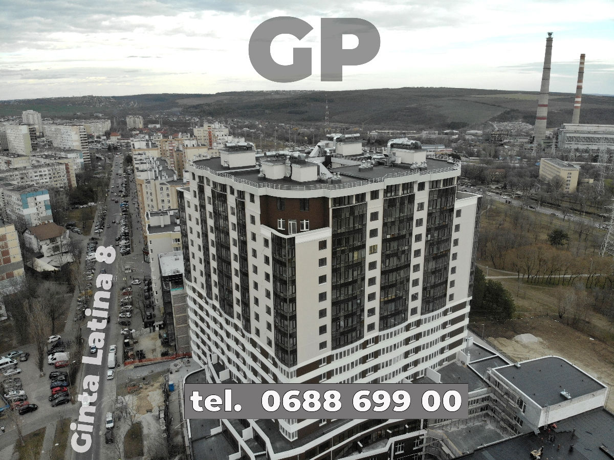 Apartament cu 2 camere,  Ciocana,  Chișinău,  Chișinău mun. foto 1