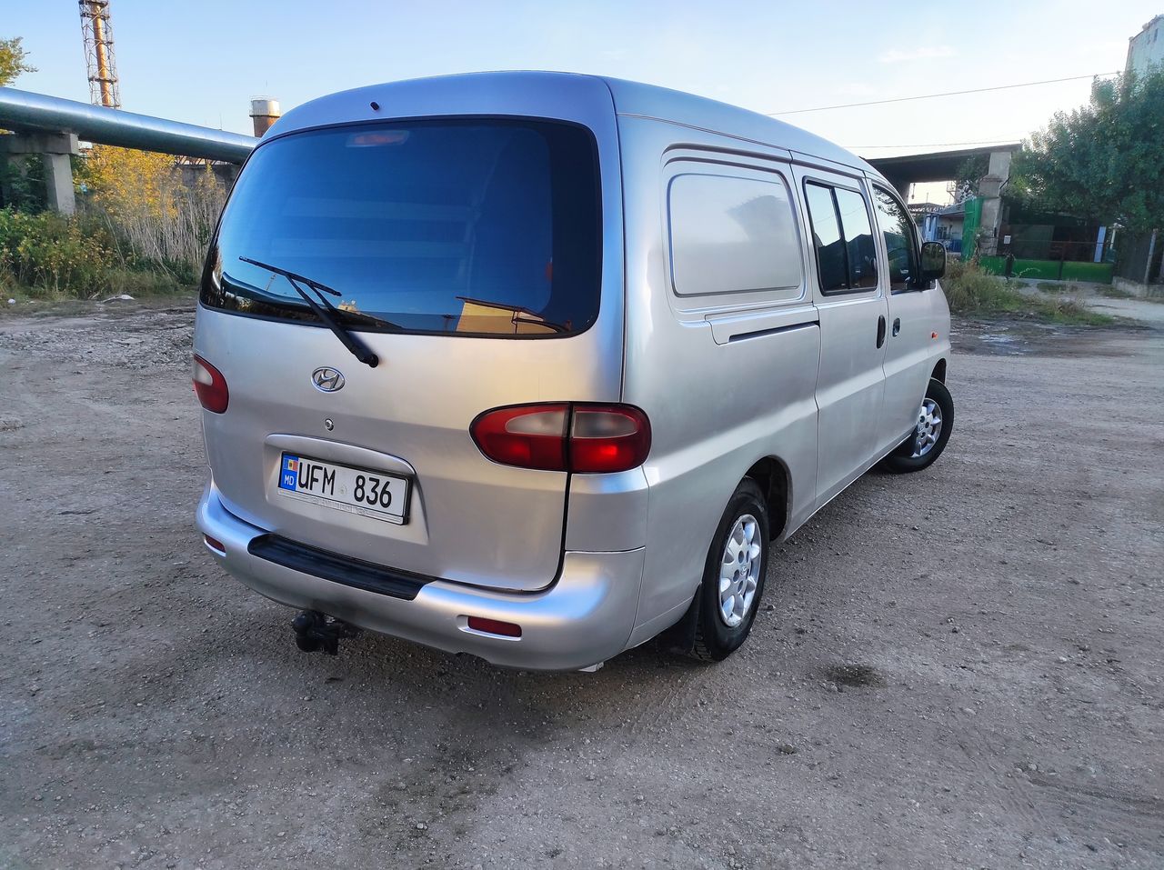 Hyundai h mac 200