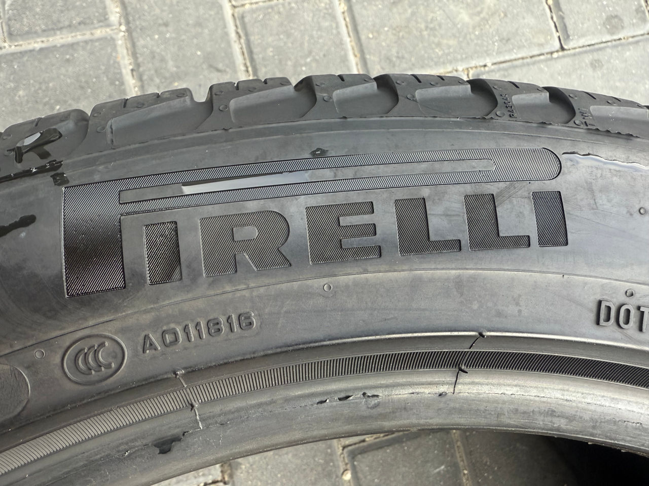 275/45 R21 Pirelli  фото 6
