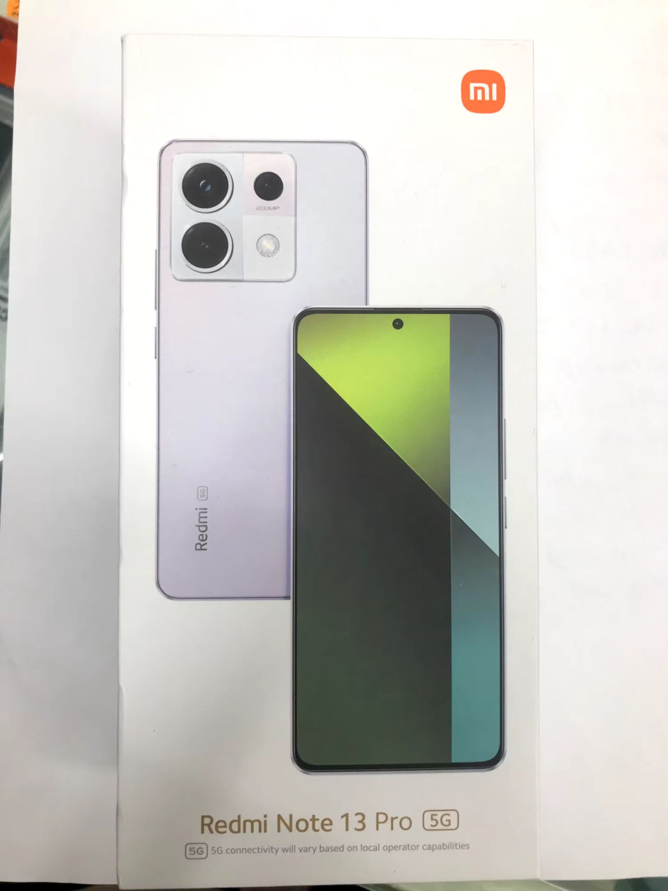 Xiaomi Redmi Note 13 Pro 5G 8/256gb - 4600 lei ,12/512gb - 5200 lei foto 0