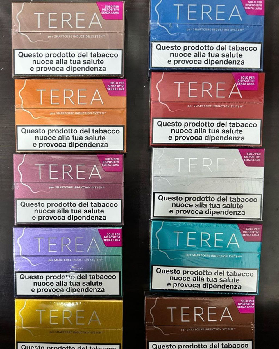 Terea Стики Iqos Iluma