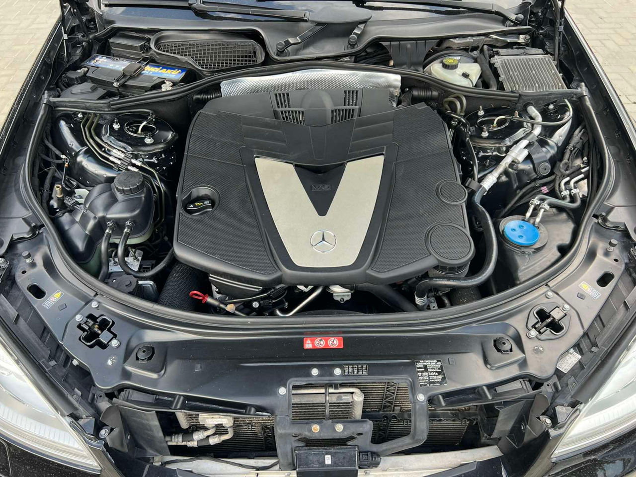 Mercedes S Class foto 20
