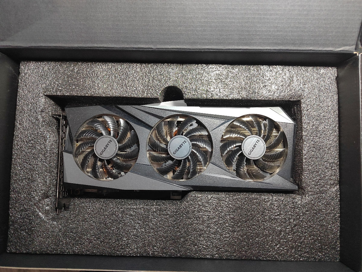 Gigabyte Rtx 3060 12 Gb