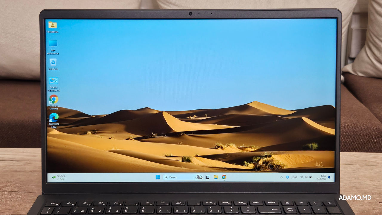 Dell Vostro (15.6" 120Hz FullHD ips, i5-1235U, Ram 16Gb DDR4, SSD 512Gb) foto 4