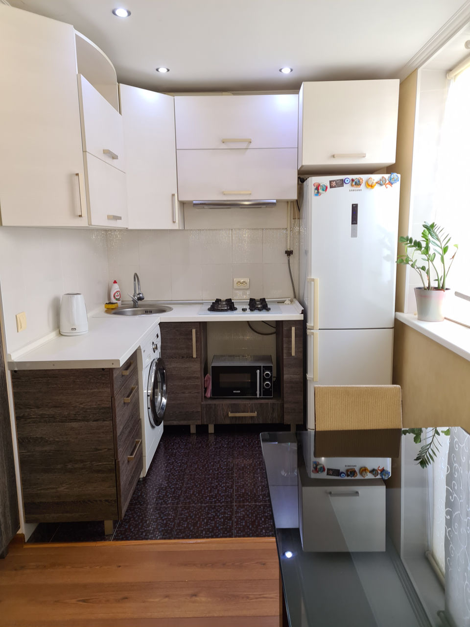 Apartament cu 1 cameră, 32 m², Centru, Bălți foto 4