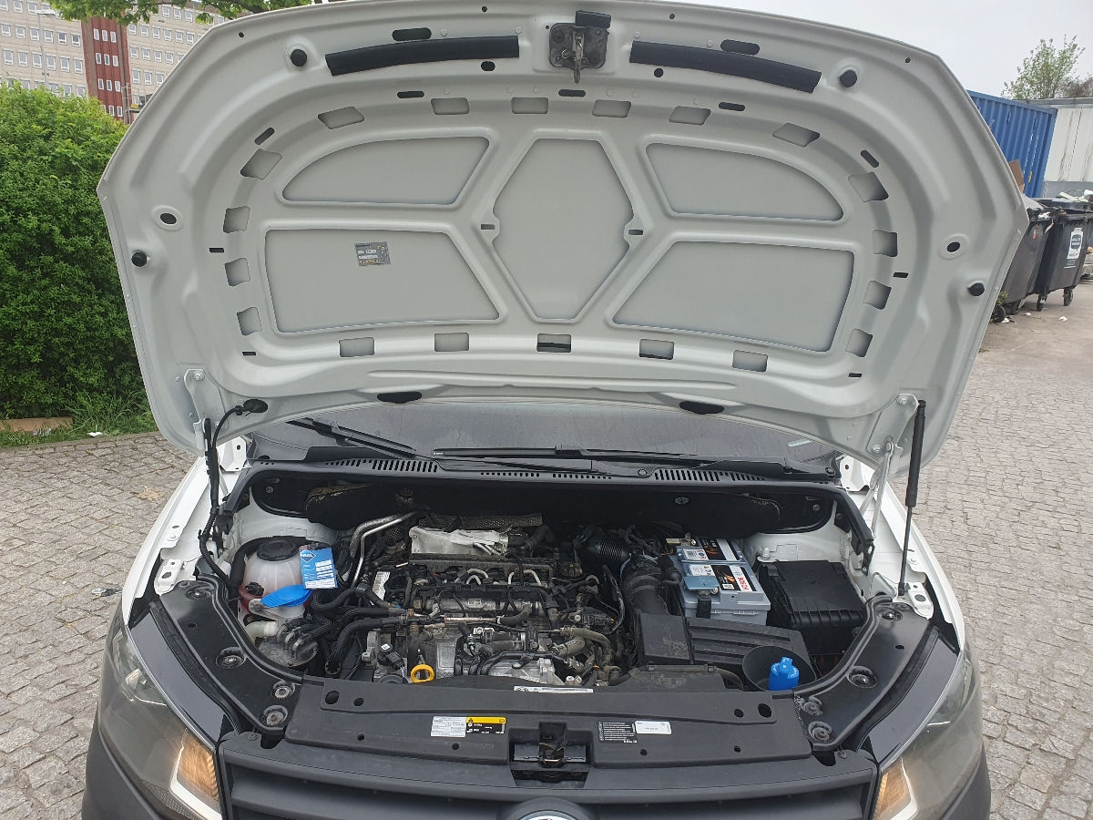 Volkswagen Caddy фото 7
