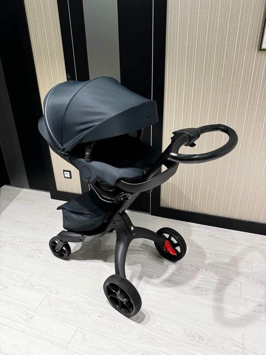 Carucior Stokke Explory X foto 2