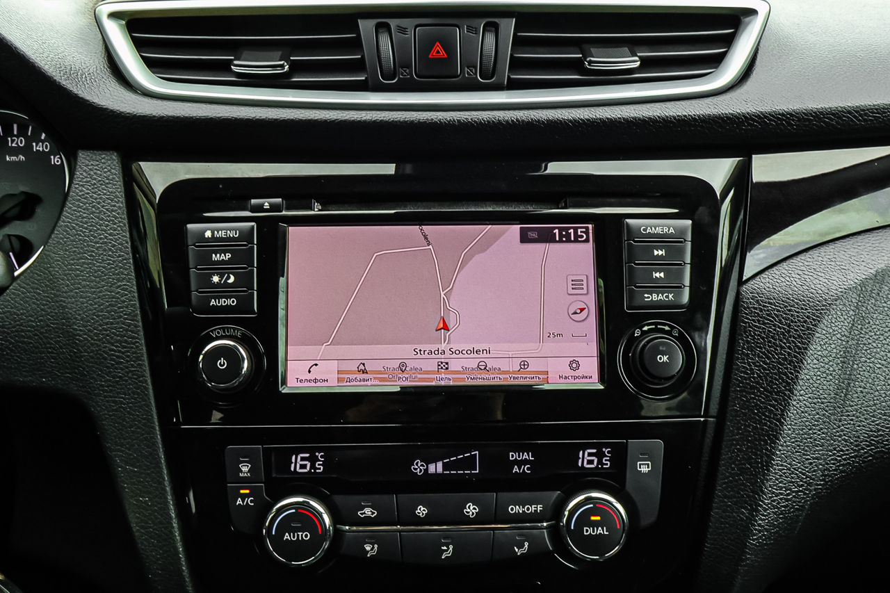 Nissan Qashqai фото 9