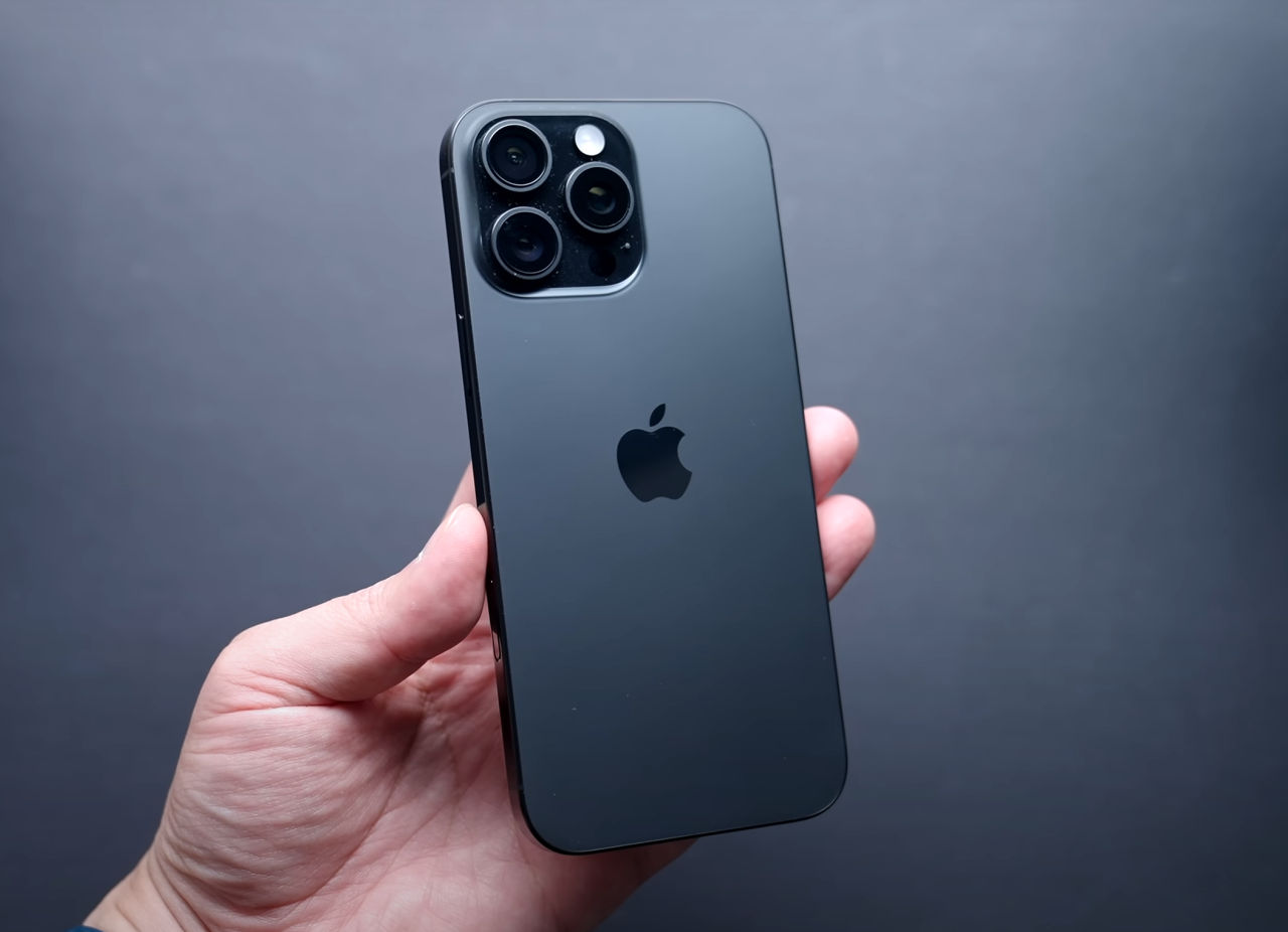 Iphone 16 Pro, 0% Кредит от 817 лей/месяц!! Гарантия 24 Месяцев! foto 0