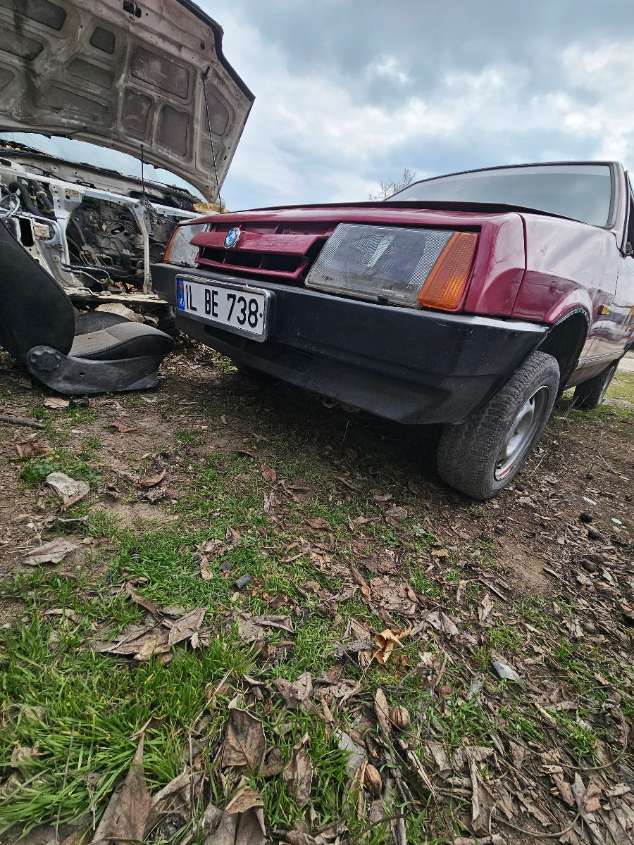Vaz 2108 la piese foto 2