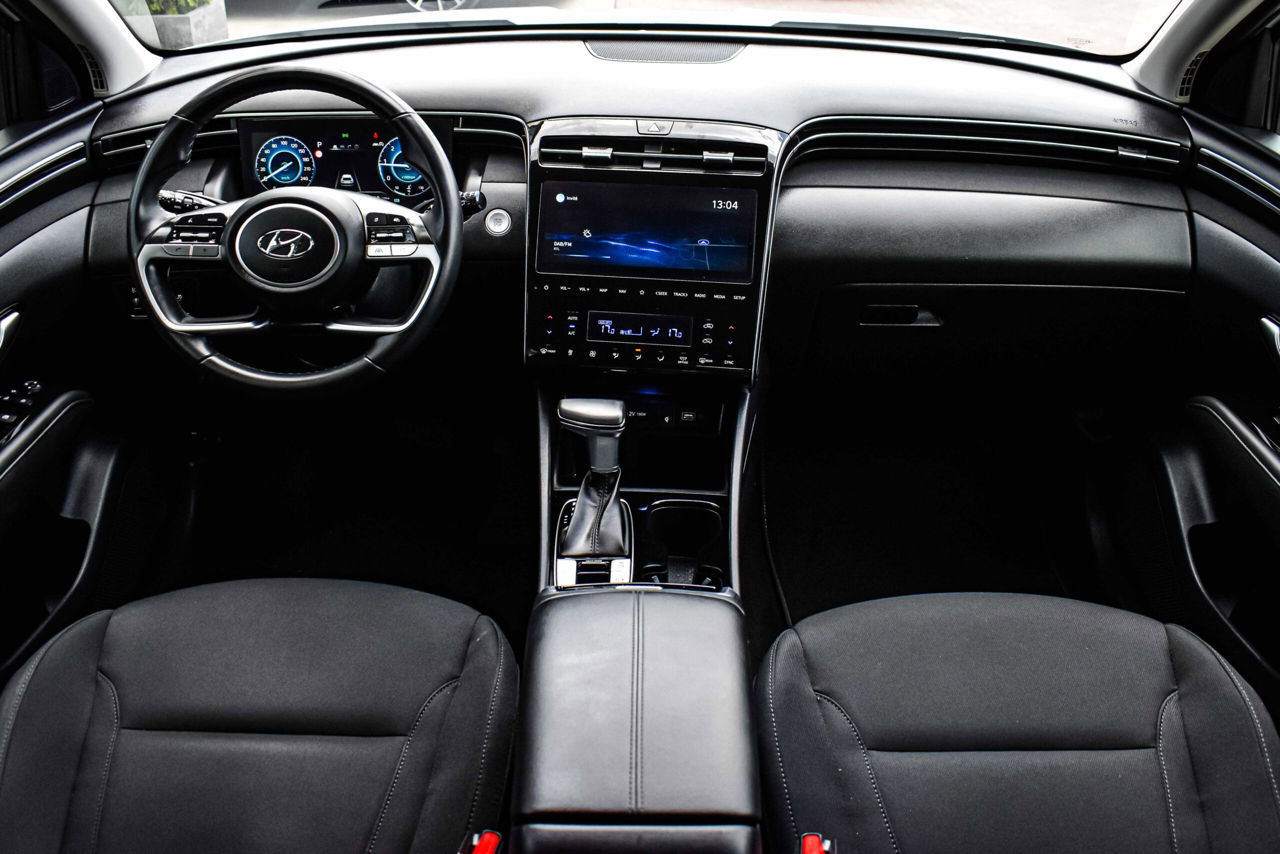 Hyundai Tucson foto 7