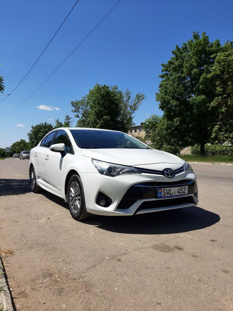 Toyota Avensis foto 0