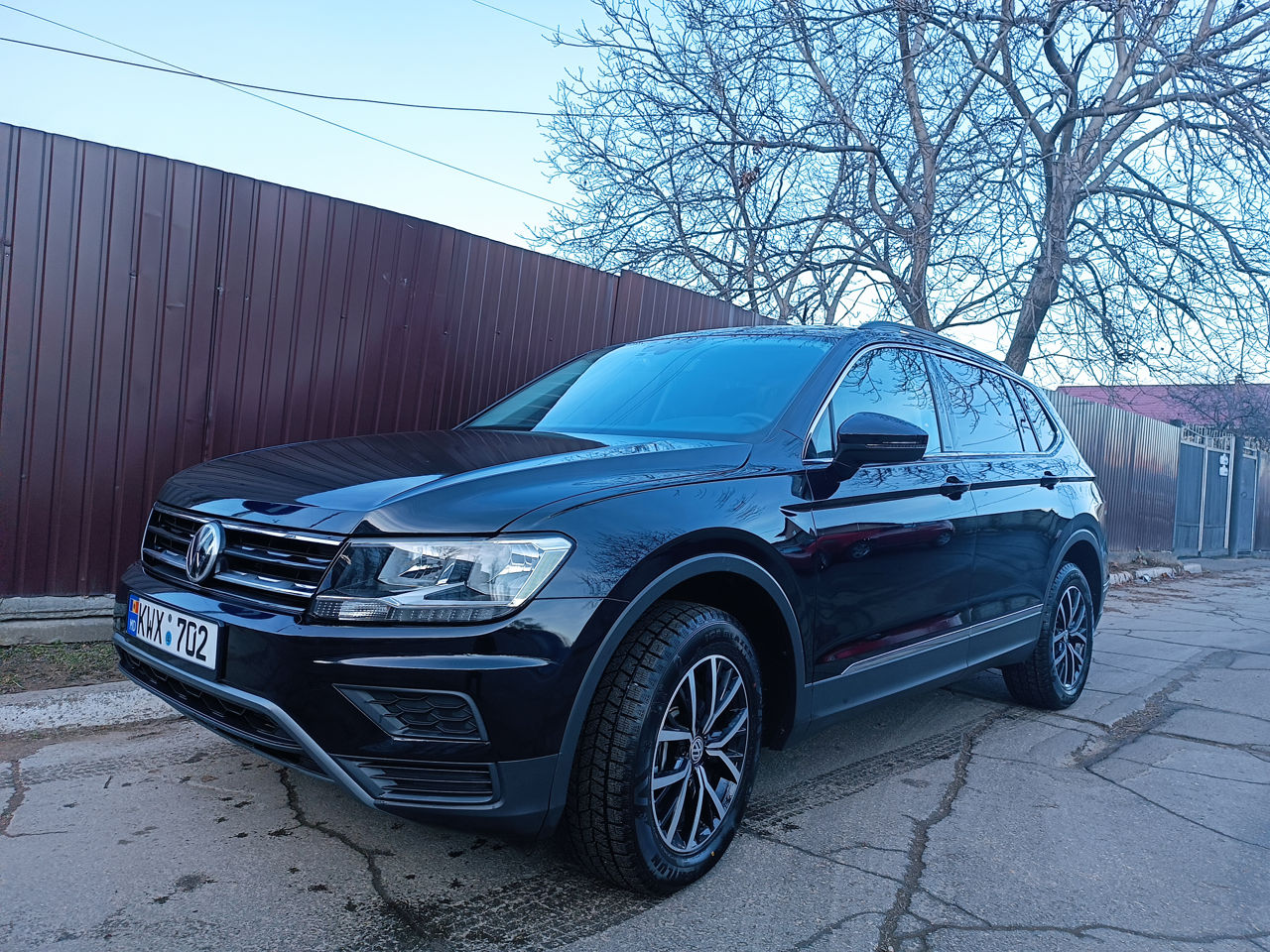 Volkswagen Tiguan фото 7