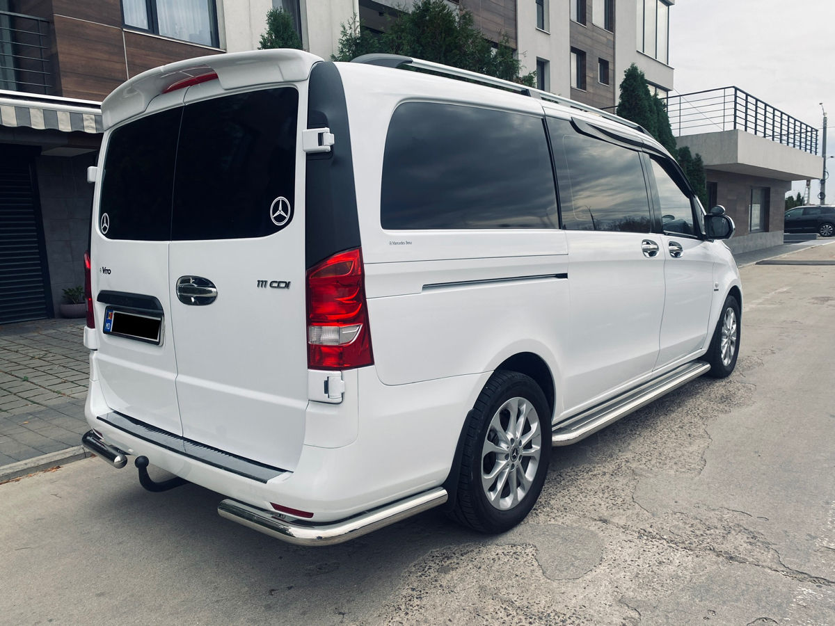 Mercedes Vito foto 4