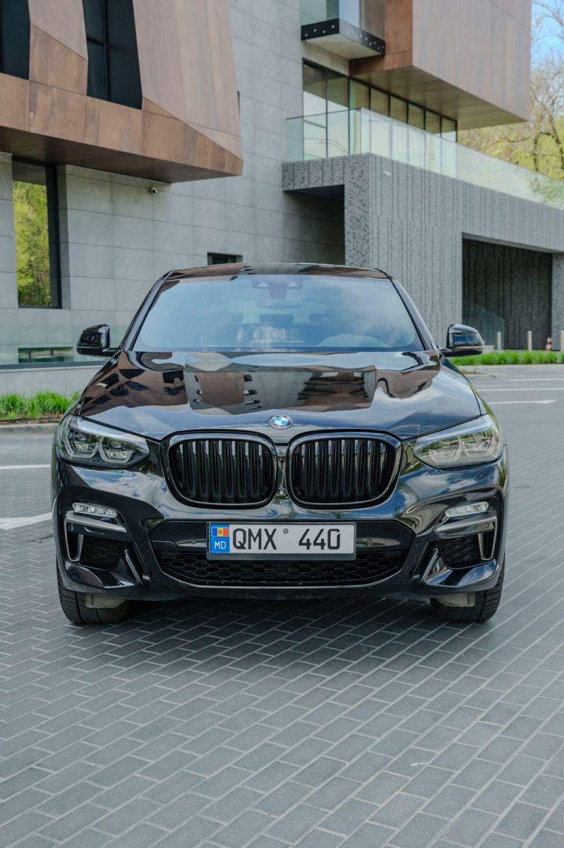 BMW X4 foto 1