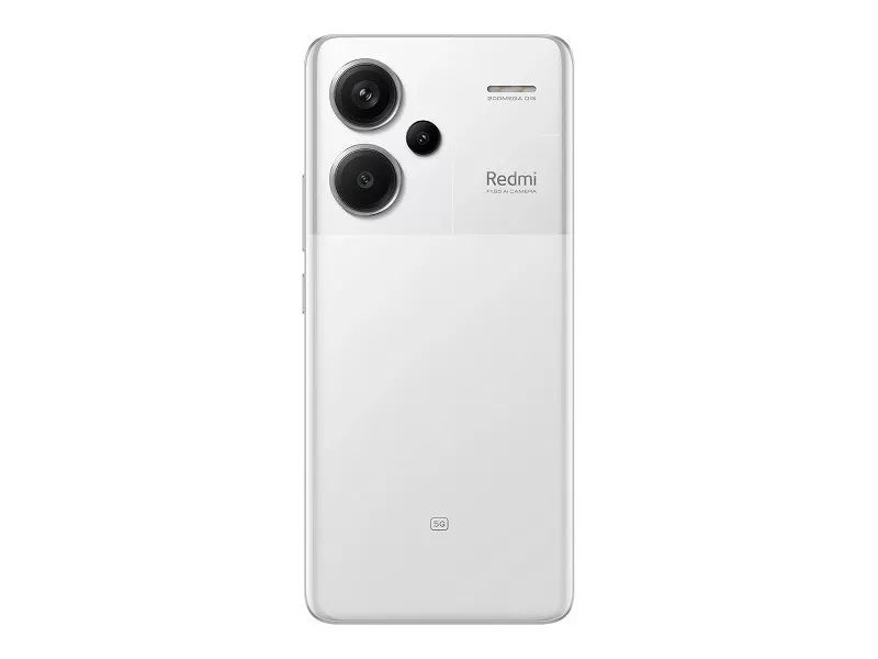 Смартфон - «Xiaomi Redmi Note 13 Pro+ 5G 12/512Gb MoonLight White» foto 2