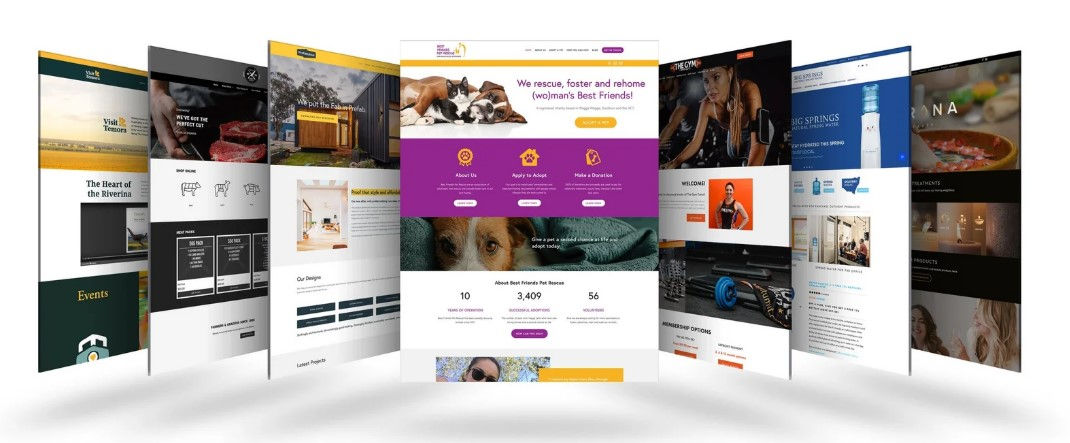 Creare Site-uri Web Profesionale foto 0
