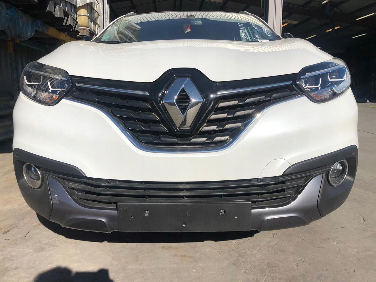 Renault Kadjar фото 0