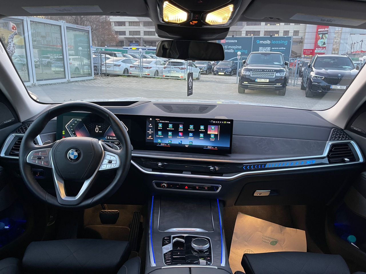 BMW X7 foto 8