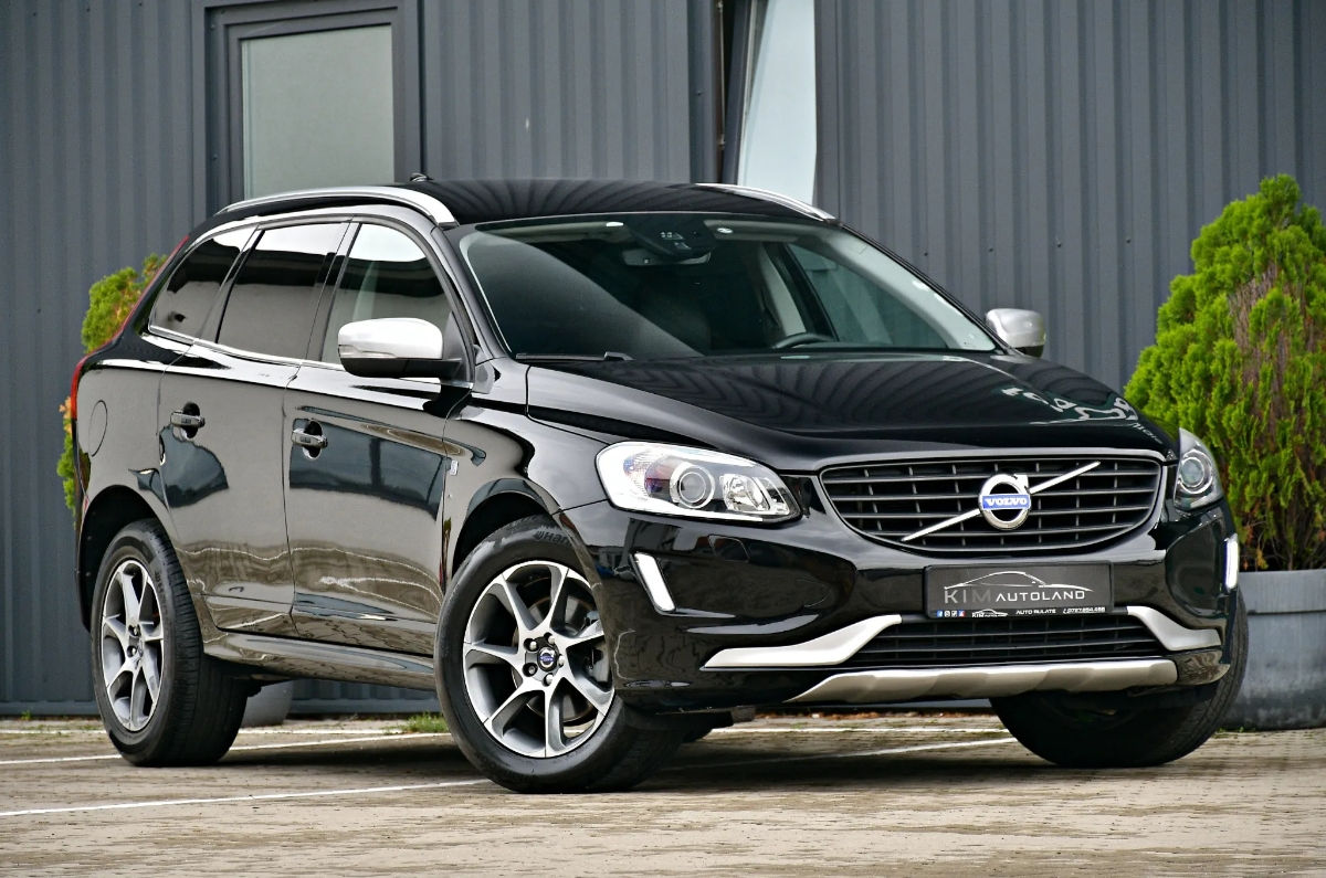 Jante originale Volvo xc60 R18 foto 7