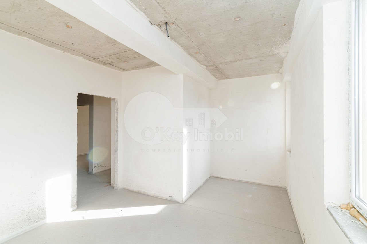 Apartament cu 2 camere,  Centru,  Strășeni,  Strășeni foto 6