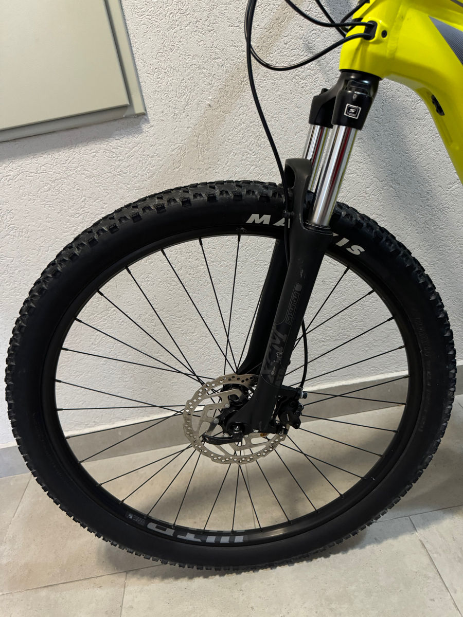 Cannondale Trial Neo 4 M Highlighter E-Bike  1499€ in Stock!!! foto 3