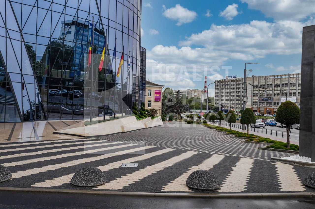 Vânzare, oficiu, 362 mp, bulevardul Ștefan cel Mare și Sfânt, Centru foto 1